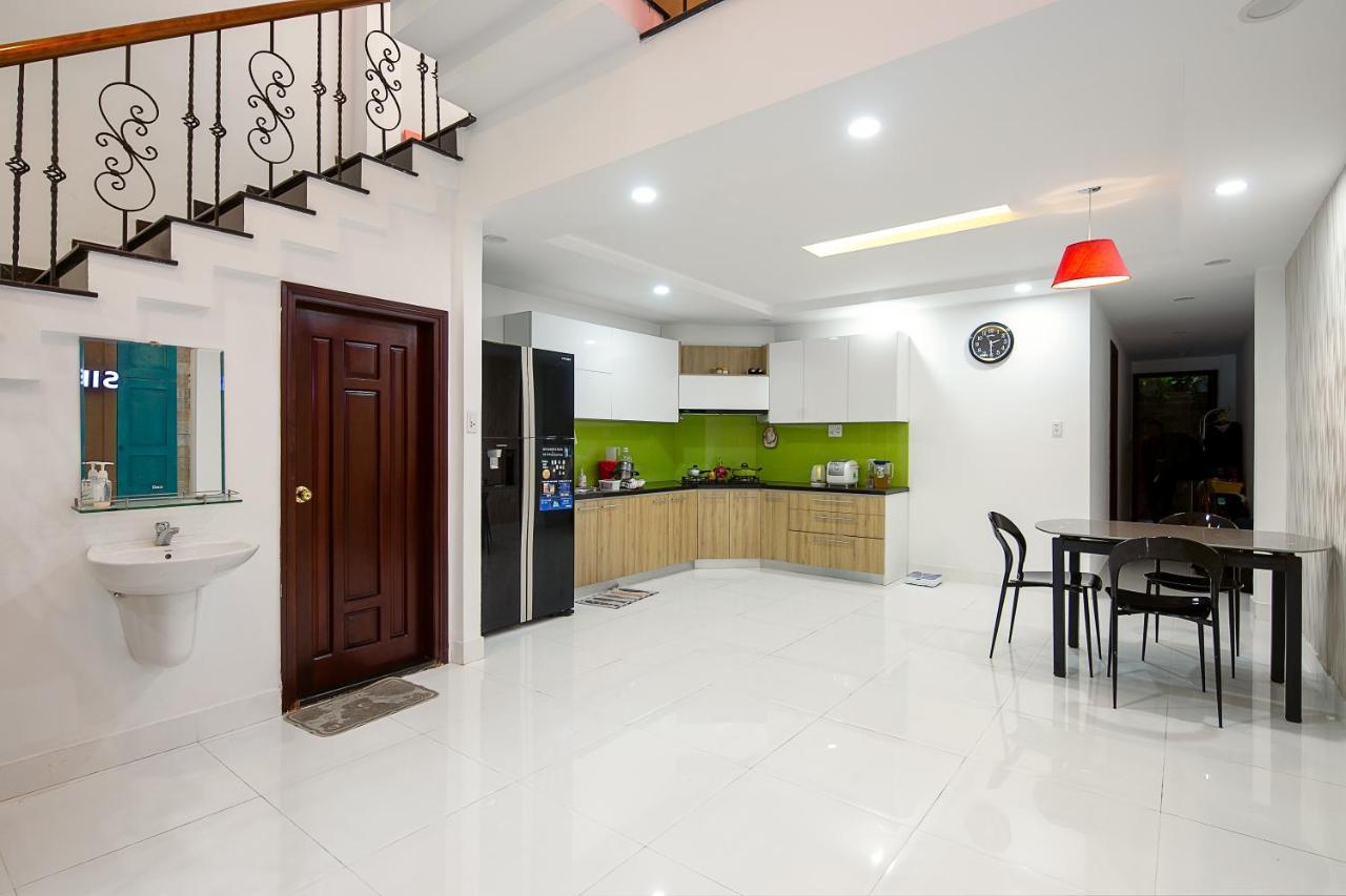Siro House Da Nang Homestay Exterior foto