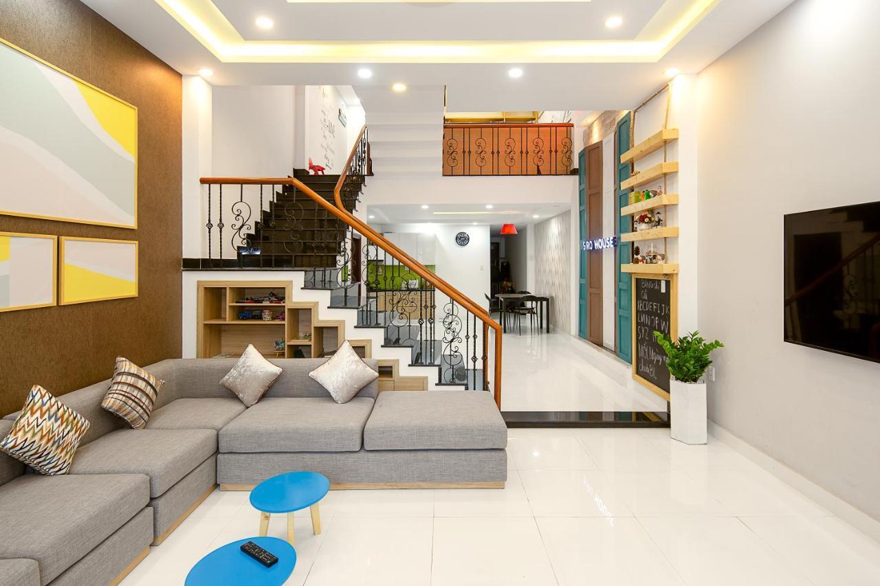 Siro House Da Nang Homestay Exterior foto